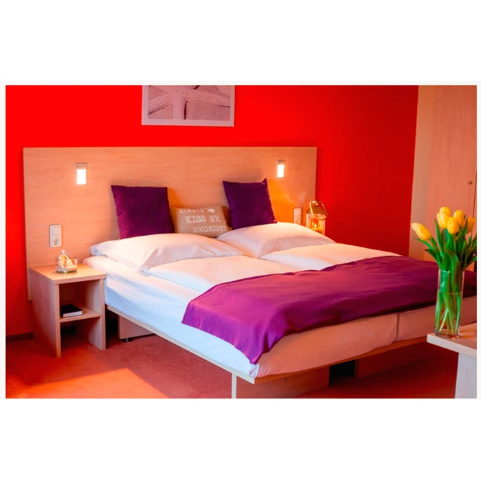 Weekendophold hos Mango’s Strandhotel i Tyskland for 2 personer fra Blohm Rejser